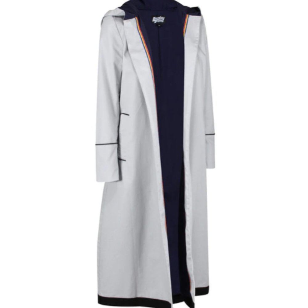 New Cosplay Company Doctor Who Jodie Jacket Coat Large Costume